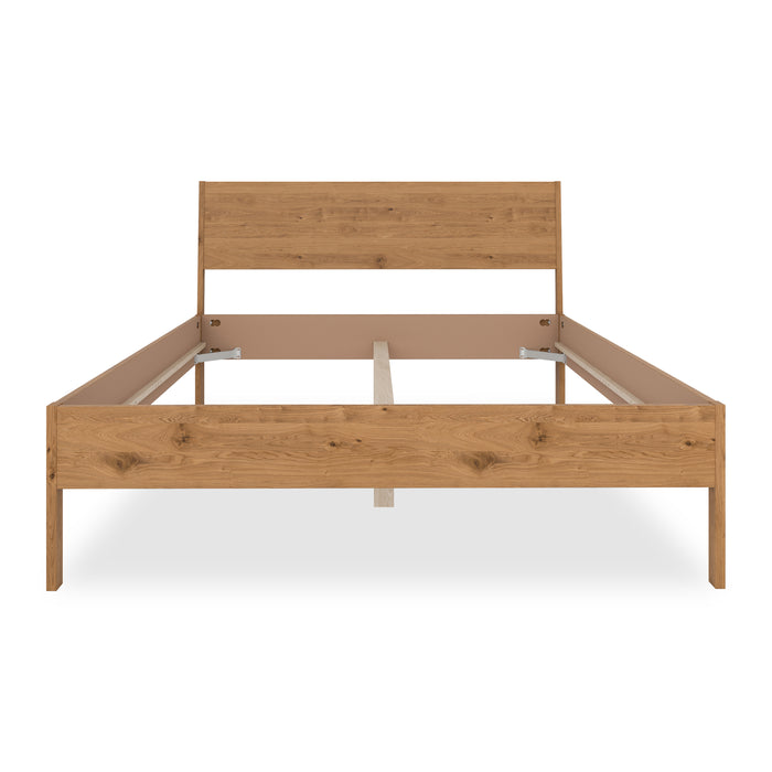 by fonQ Favo Bedframe 160 x 200 - Eiken