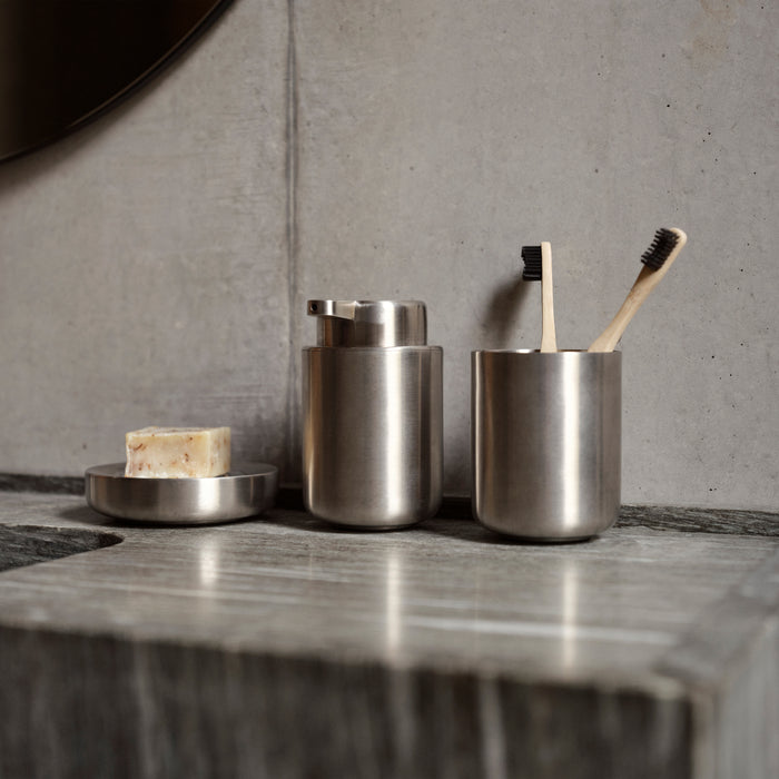 Zone Denmark Ume Zeepdispenser - Zilver