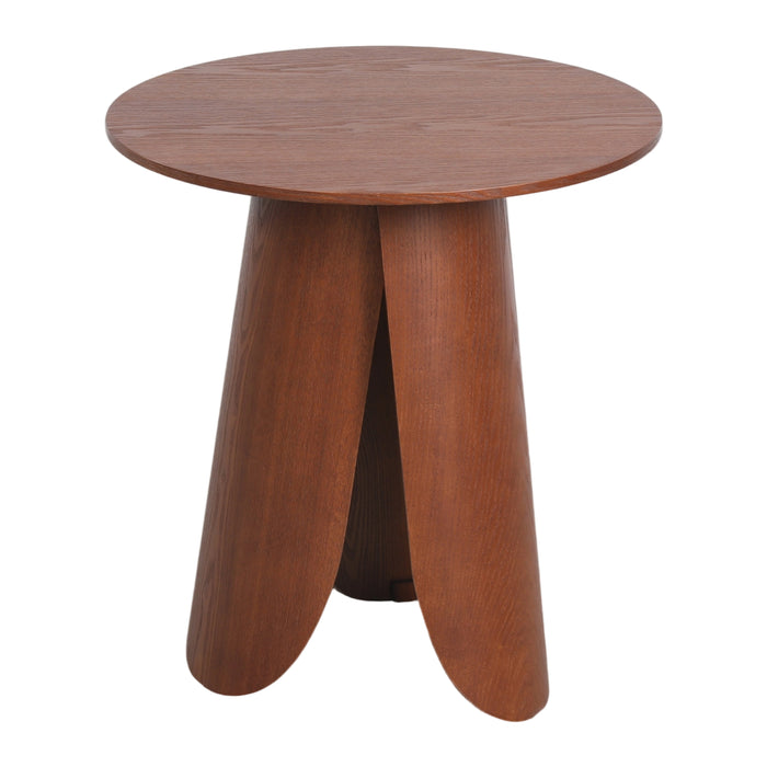 by fonQ Archs Bijzettafel - Donkerbruin