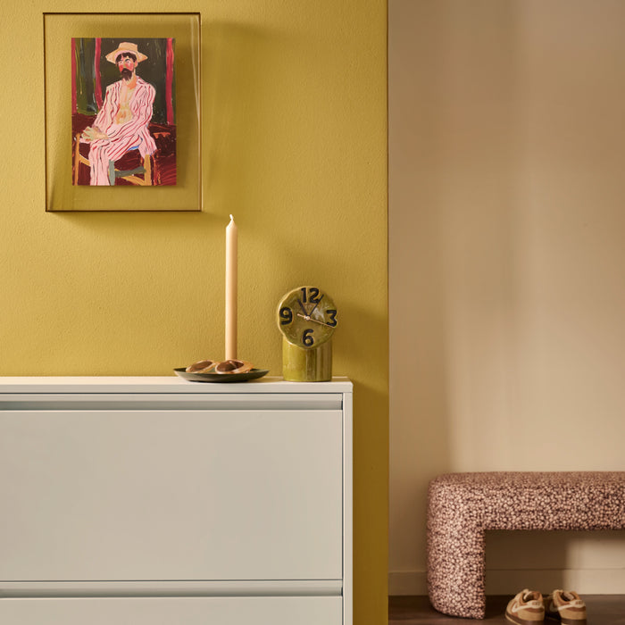 by fonQ Klip Schoenenkast - 5 Vakken - Cashmere