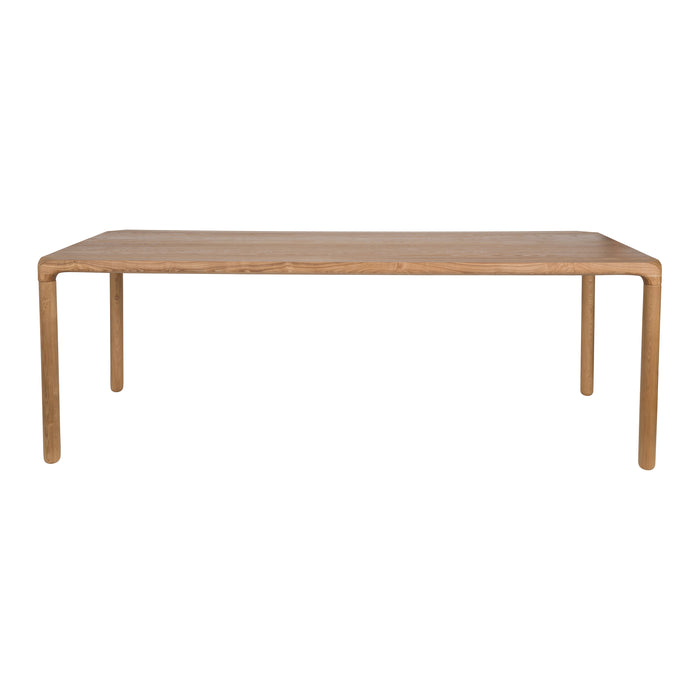 Zuiver Storm Eettafel - 220 x 90 cm - Naturel