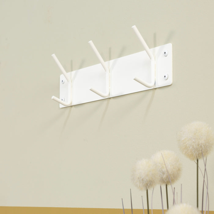 Spinder Design Fusion 3 Wandkapstok