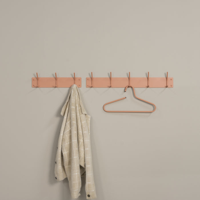 Spinder Design Fusion 5 Wandkapstok - Clay Terra