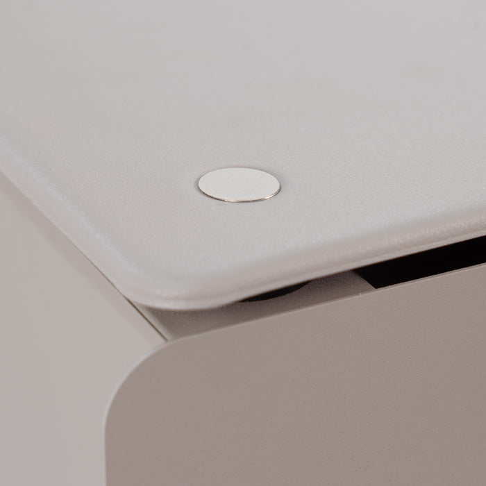 Spinder Design Joey 3 Ladekast - Silky Taupe