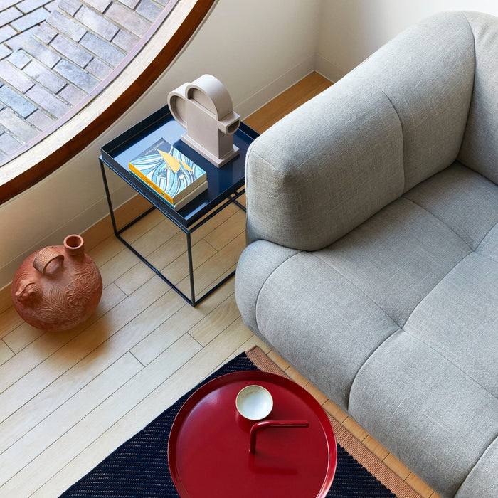 HAY DLM Bijzettafel - Ø 38 cm - Cherry Red