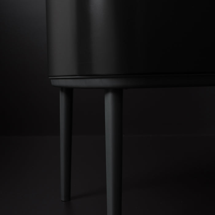 Brabantia Bo Touch Bin Afvalemmer 3 x 11 L - Zwart