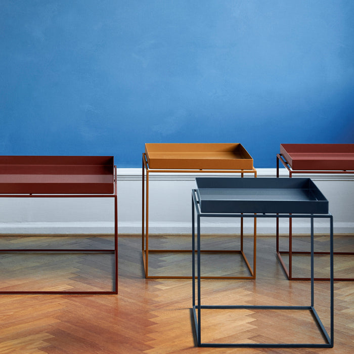 HAY Tray Table Medium Bijzettafel - Toffee