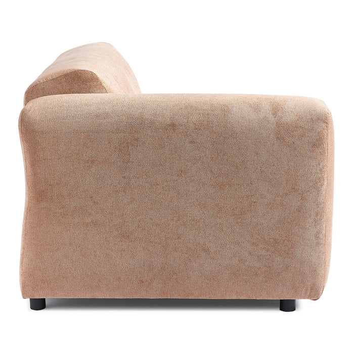 by fonQ Move Bank Element - Hoek Links - Licht Terra