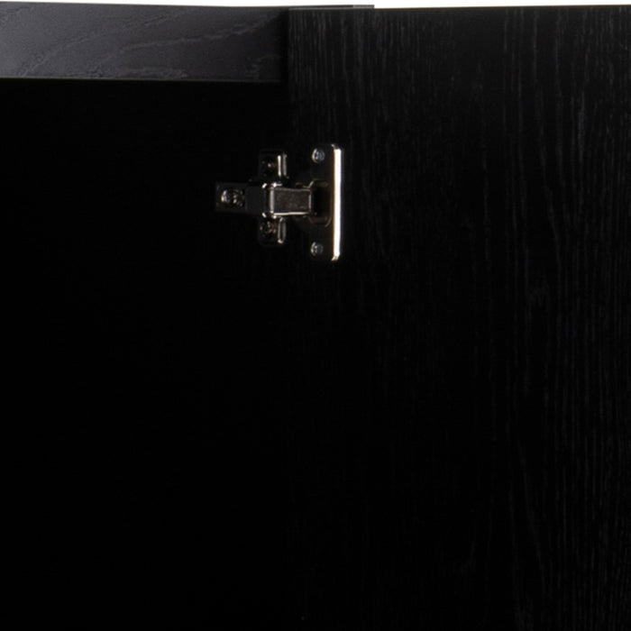 by fonQ Hide Wandkast - Zwart