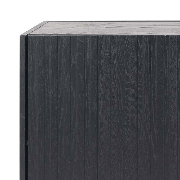 by fonQ Hide Dressoir - Zwart