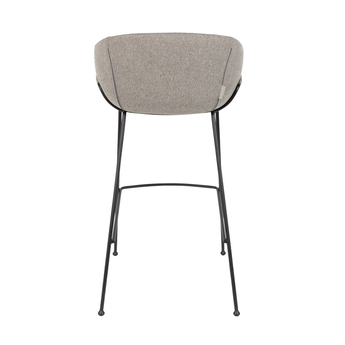 Zuiver Feston Barkruk 76 cm