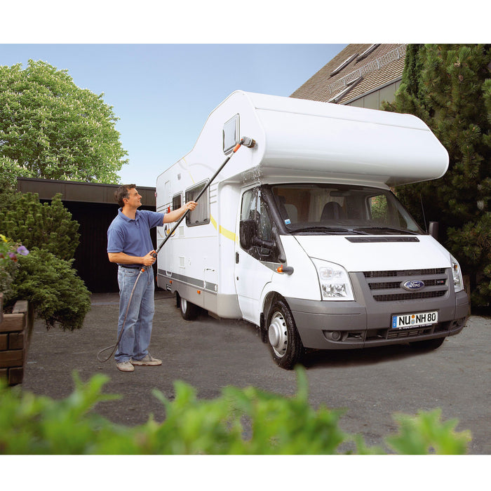 Gardena CleanSystem Wasborstel