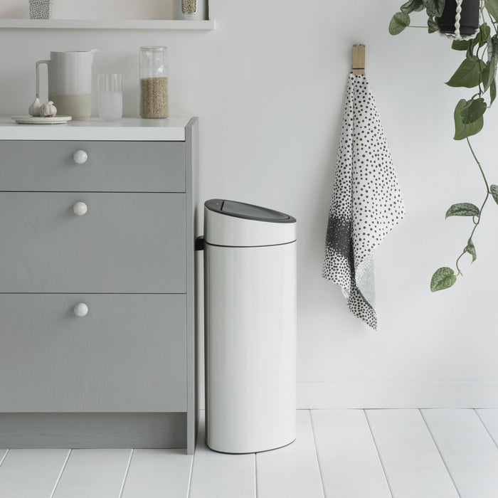 Brabantia Touch Bin New Afvalemmer 40 Liter