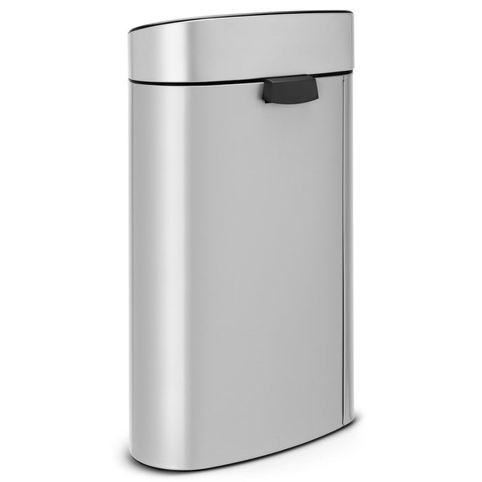 Brabantia Touch Bin New Afvalemmer 40 Liter