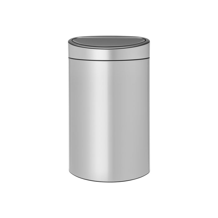 Brabantia Touch Bin New Afvalemmer 40 Liter
