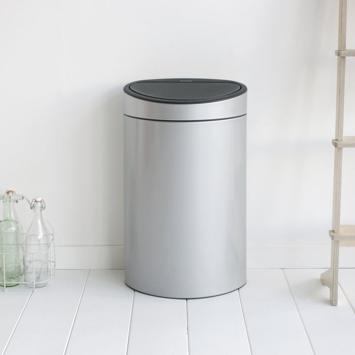Brabantia Touch Bin New Afvalemmer 40 Liter