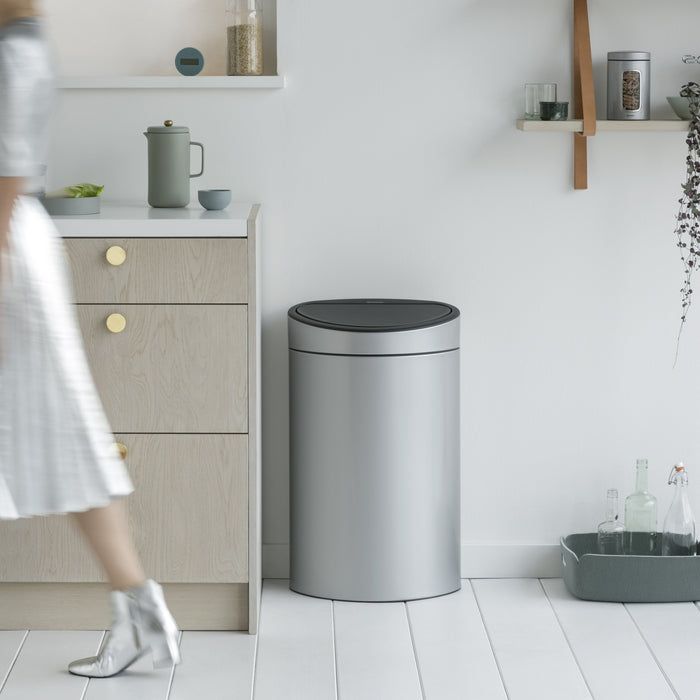 Brabantia Touch Bin New Afvalemmer 40 Liter