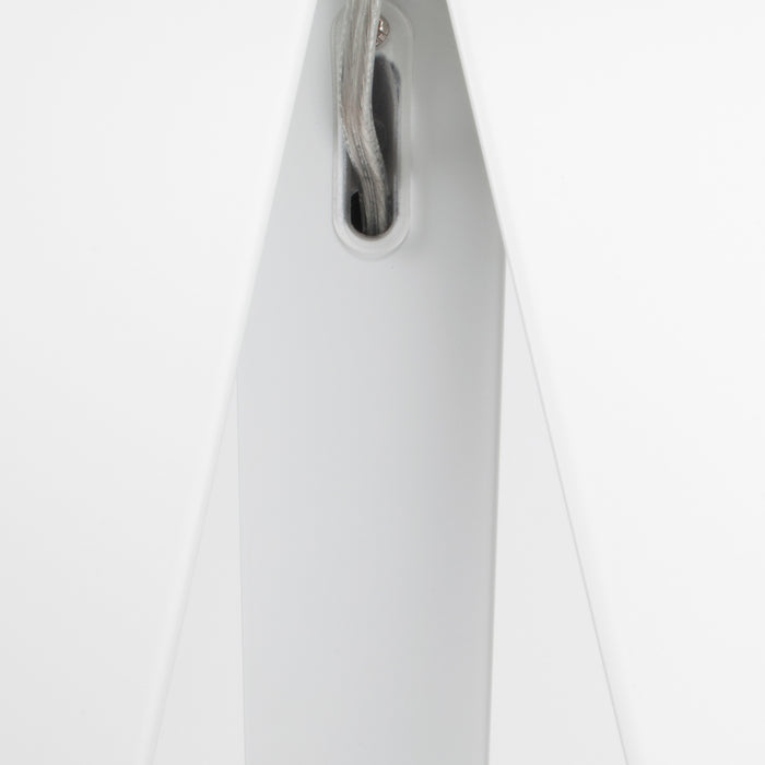 Zuiver Tripod Vloerlamp - Wit