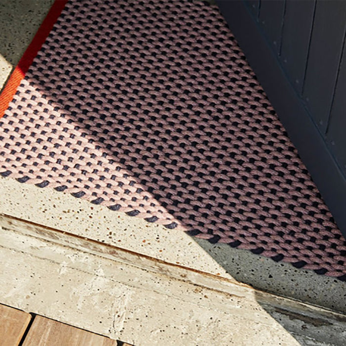 HAY Deurmat 50 x 70 cm - Roze