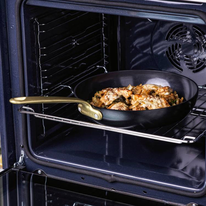 Greenpan Craft Koekenpannenset - Zwart 2-delig