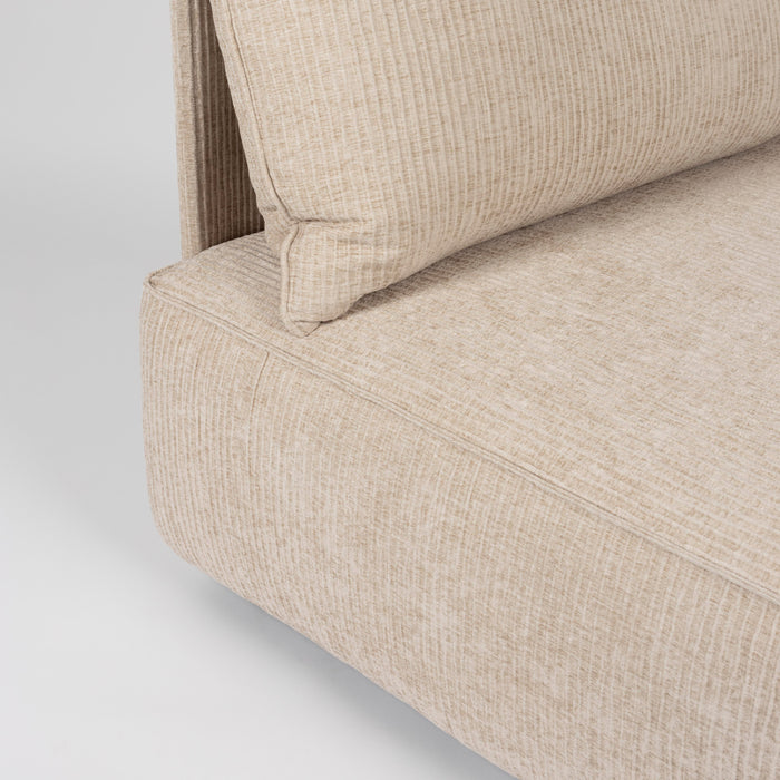 Zuiver Hunter Bank Element - Sand