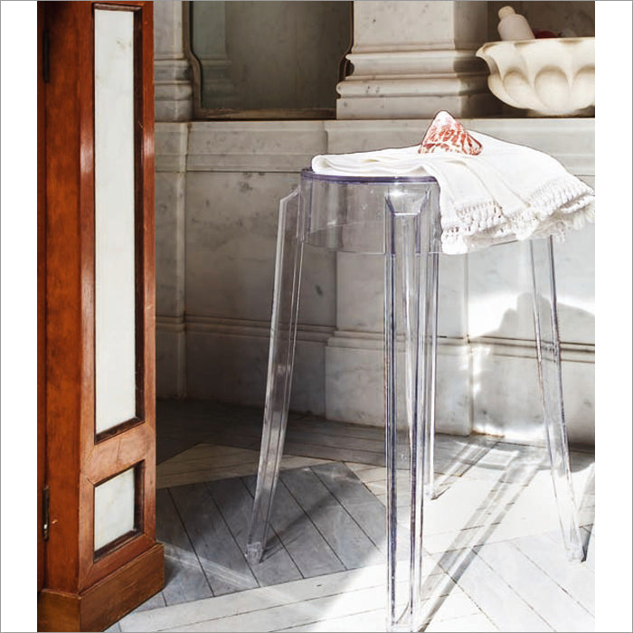 Kartell Charles Ghost Kruk
