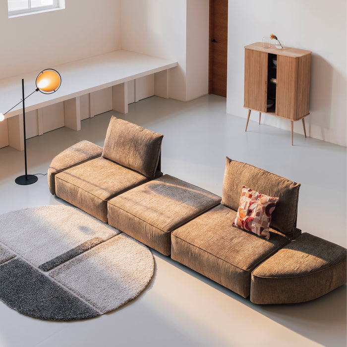 Zuiver Hunter Bank Element - Moss