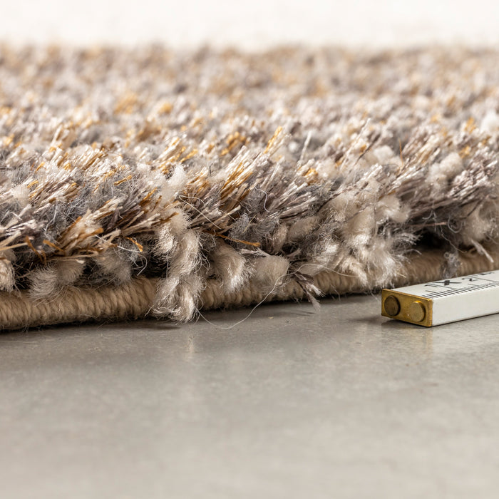 Zuiver Zest Vloerkleed 200 x 290 cm - Grijs