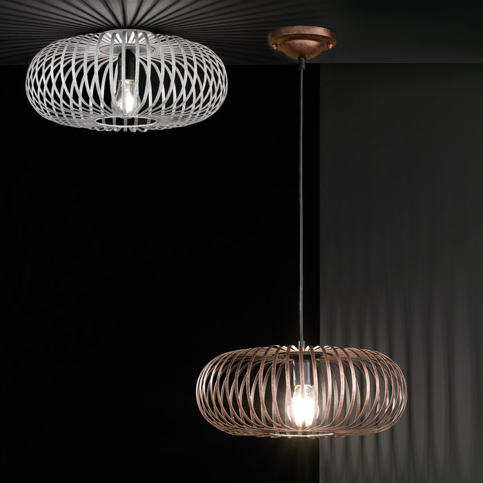 TRIO Johann Plafondlamp