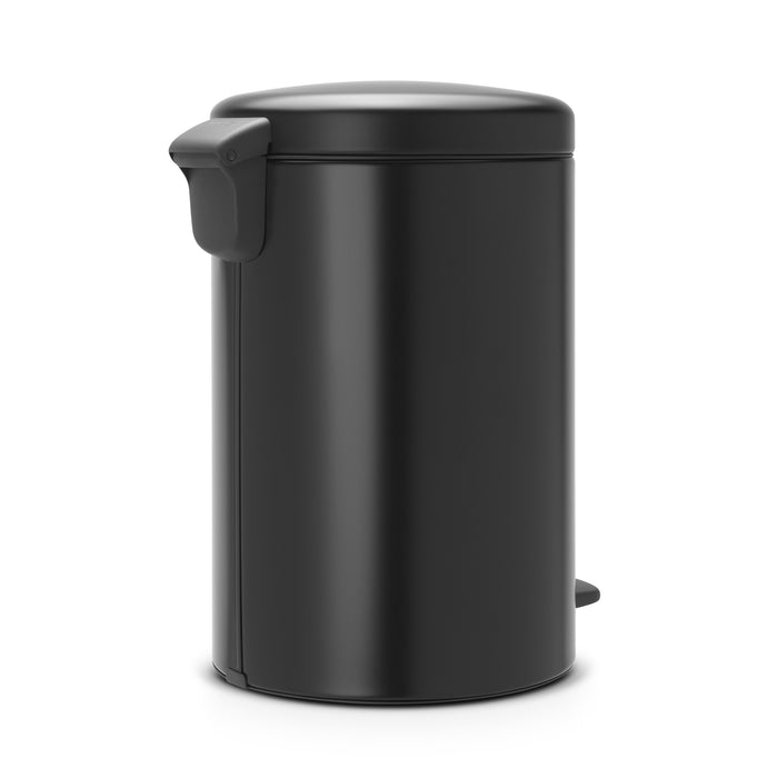 Brabantia NewIcon Pedaalemmer 20 L - Zwart