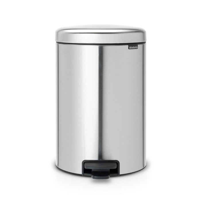 Brabantia NewIcon Pedaalemmer 20 L Vingerafdrukvrij