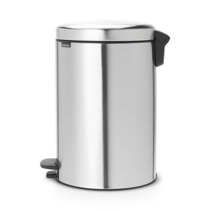 Brabantia NewIcon Pedaalemmer 20 L Vingerafdrukvrij
