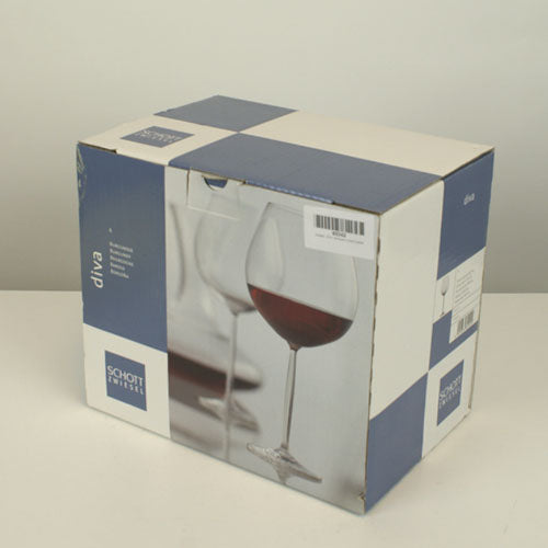 Schott Zwiesel Diva Wijnglazen Bourgogne 0,46 L - 6 st.