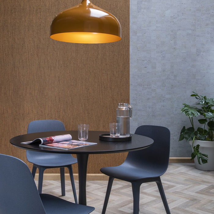 Lucide ROZALLA Hanglamp 1xE27 - Okergeel