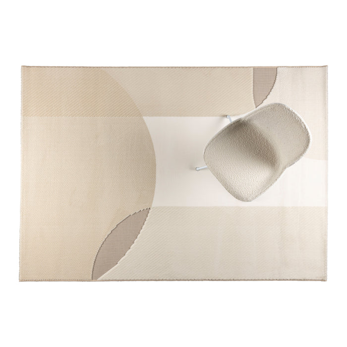 Zuiver x fonQ Dream Vloerkleed 160 x 230 cm - Sandy