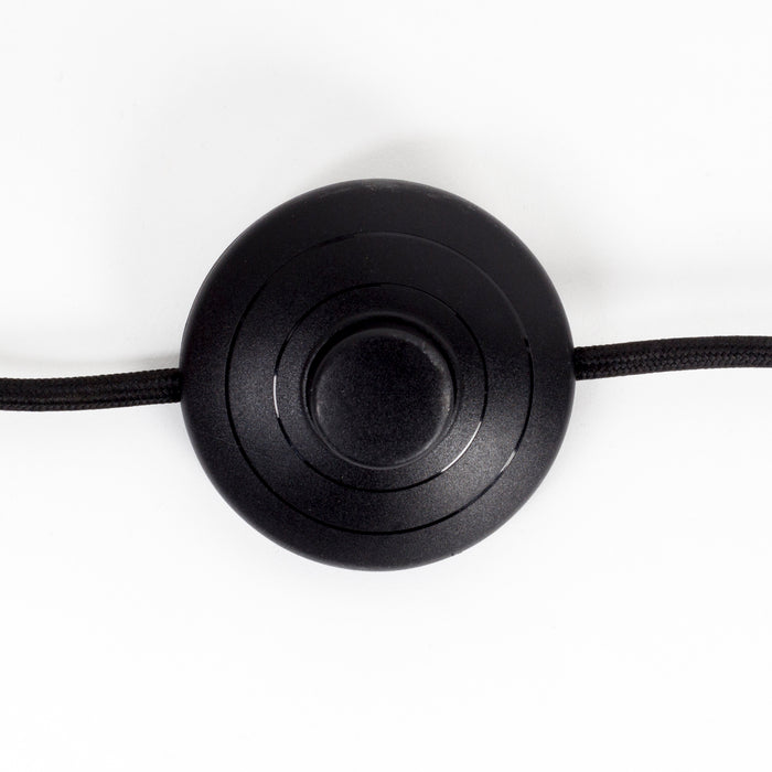 Zuiver Metal Bow Booglamp - Zwart