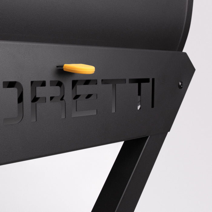 Boretti Fratello 2.0 Houtskool Barbecue