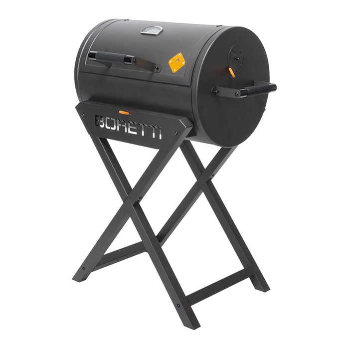 Boretti Fratello 2.0 Houtskool Barbecue