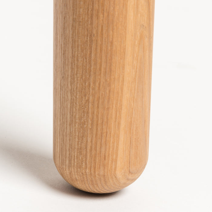 Zuiver Glimps Eettafel Uitschuifbaar - 180/240 x 90 cm - Naturel