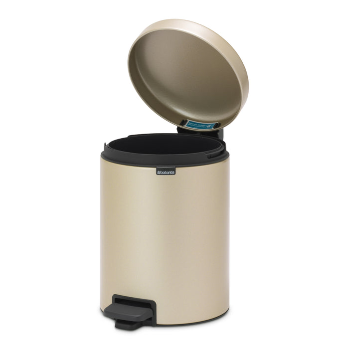 Brabantia NewIcon Pedaalemmer 3 Liter