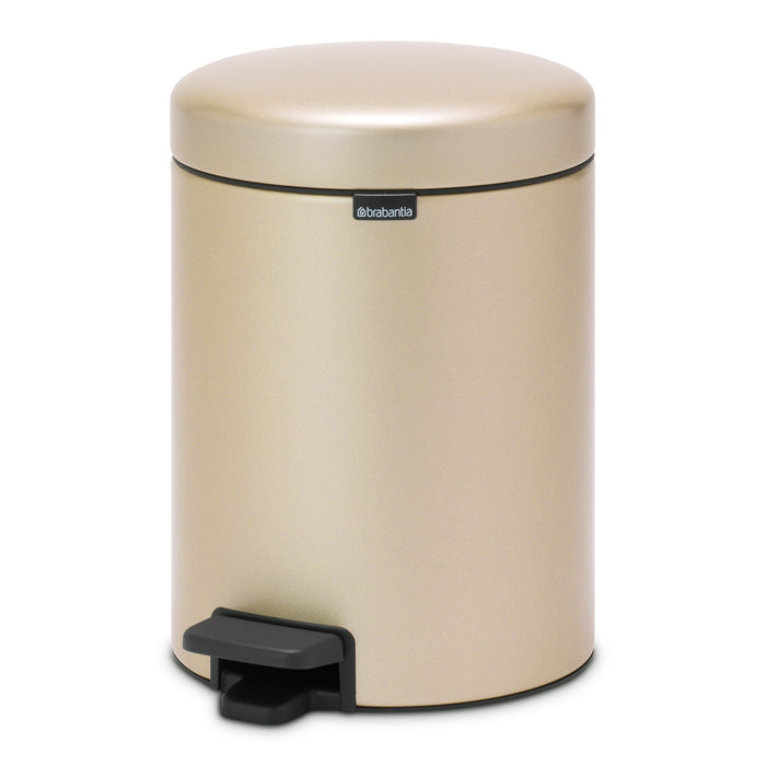 Brabantia NewIcon Pedaalemmer 3 Liter