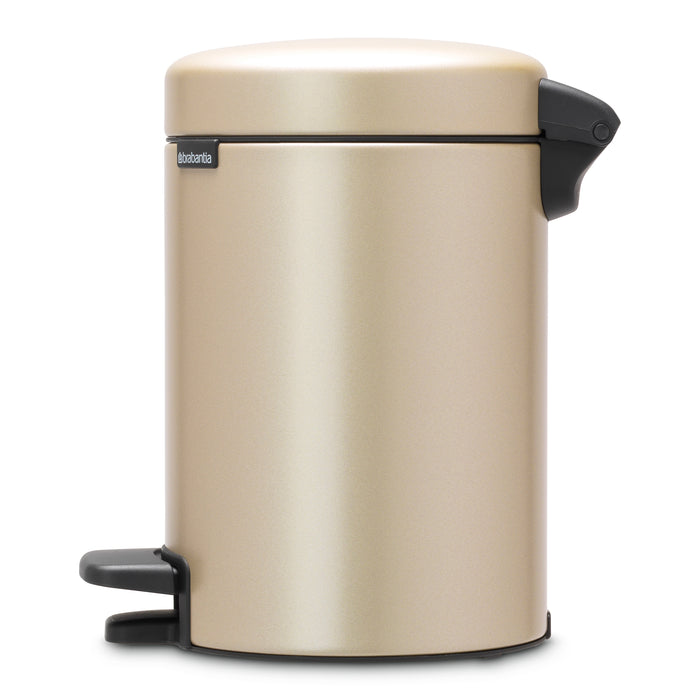 Brabantia NewIcon Pedaalemmer 3 Liter