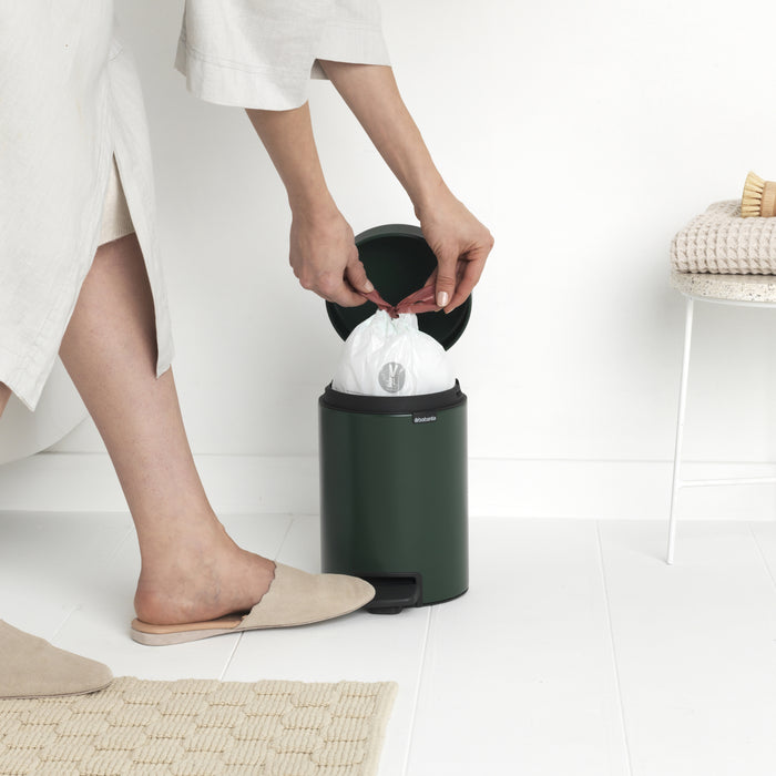 Brabantia NewIcon Pedaalemmer 3 Liter