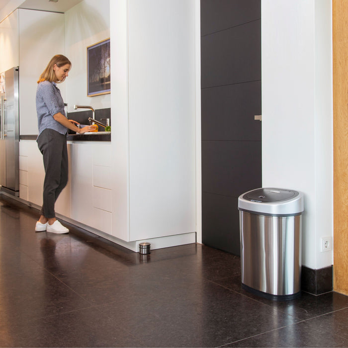 Homra Fonix Sensor Afvalemmer 40 Liter