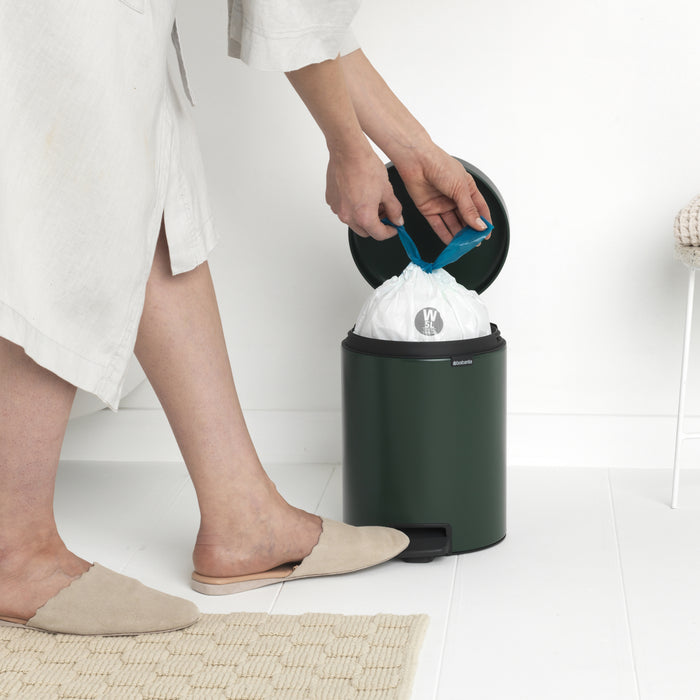 Brabantia NewIcon Pedaalemmer 5 Liter