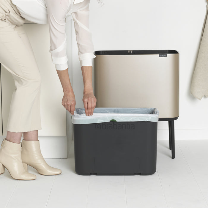 Brabantia Bo Touch Bin Afvalemmer 36 Liter