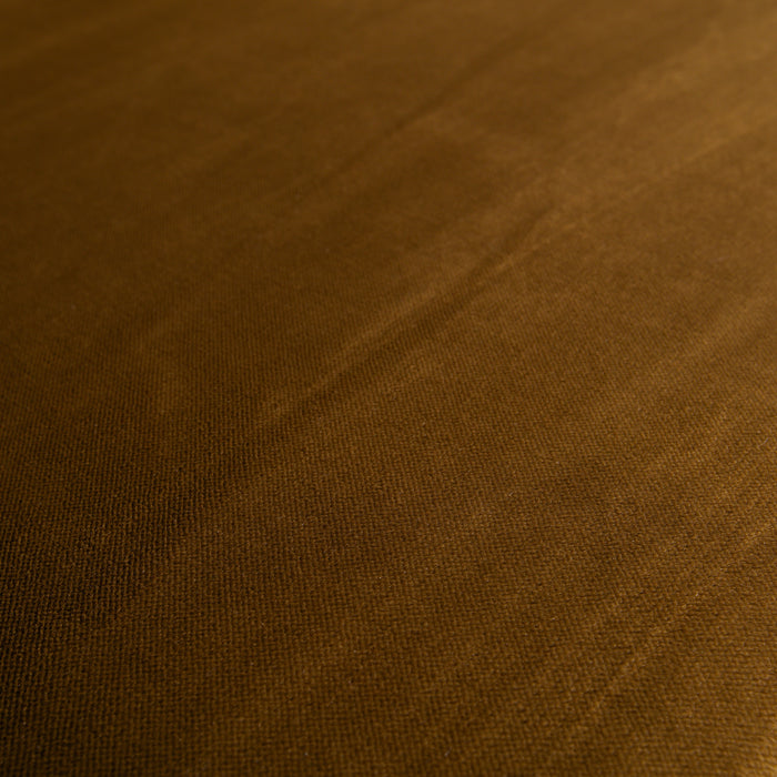 WOOOD Rodeo 3-zitsbank - Velvet - Honinggeel