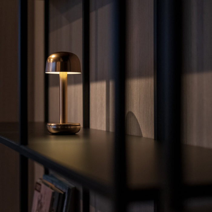 Humble Two Oplaadbare Tafellamp - Gold