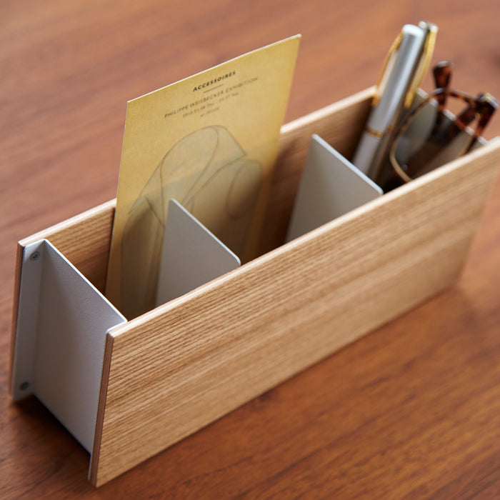 Yamazaki Rin Organiser - Naturel