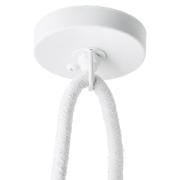 Seletti Monkey Lampresin Aan Touw